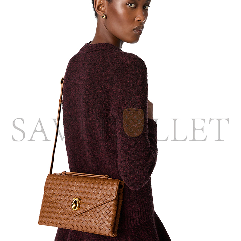 BOTTEGA VENETA KNOT LOCK 817191V08Z02599 (25*16*5.5cm)